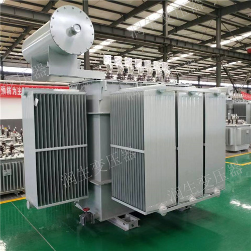 梧州S13-2500KVA油浸式电力变压器