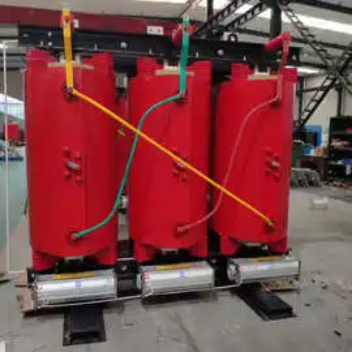 梧州1250KVA干式电力变压器